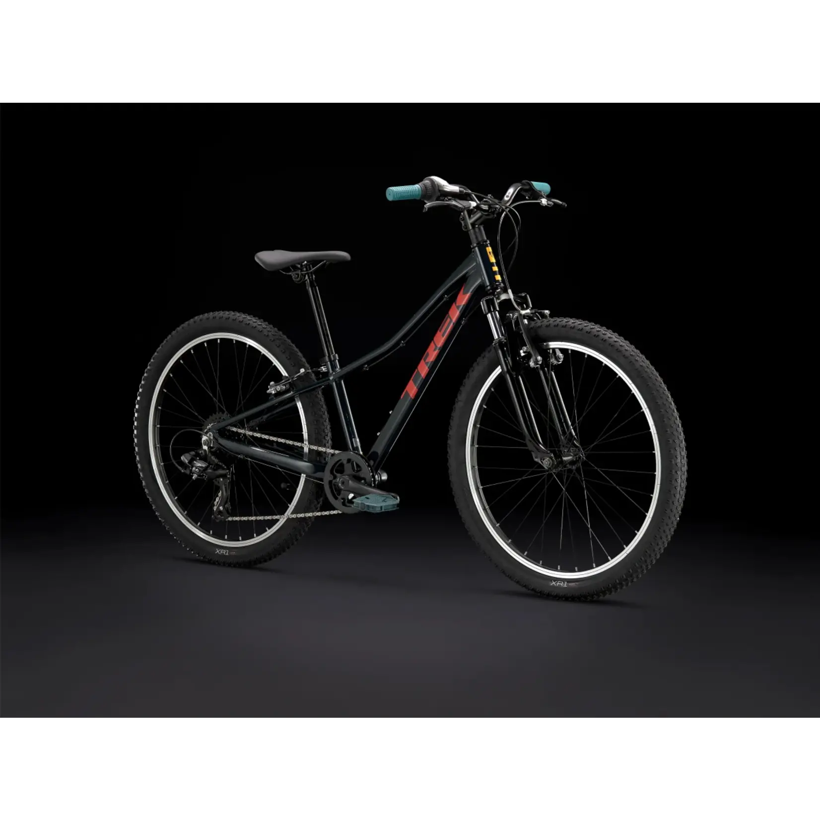 Trek TREK PRECALIBER 24 8 SPEED FRONT SUSPENSION NAUTICAL NAVY