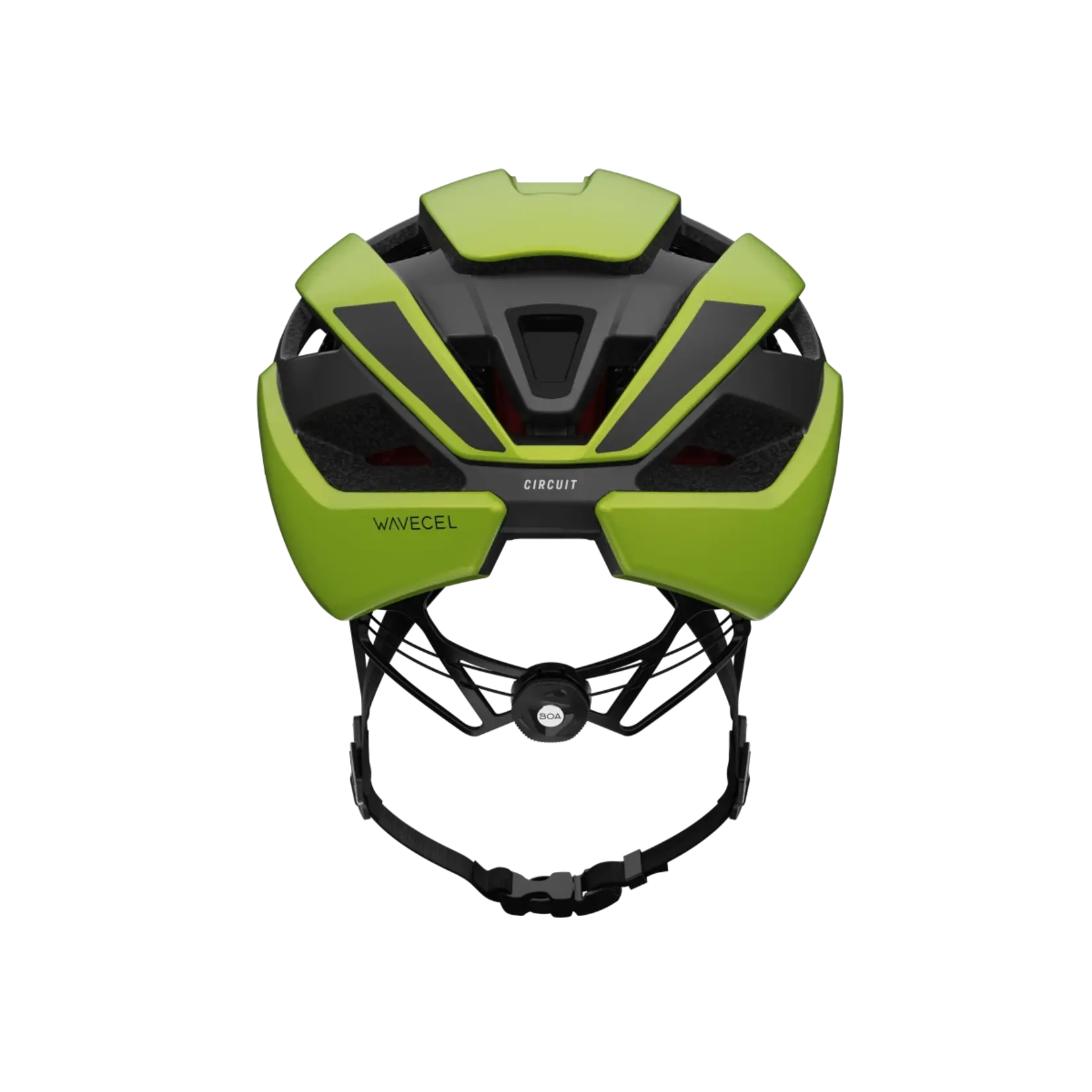 Trek TREK CIRCUIT WAVECEL HELMET POWER SURGE/DNISTER BLACK