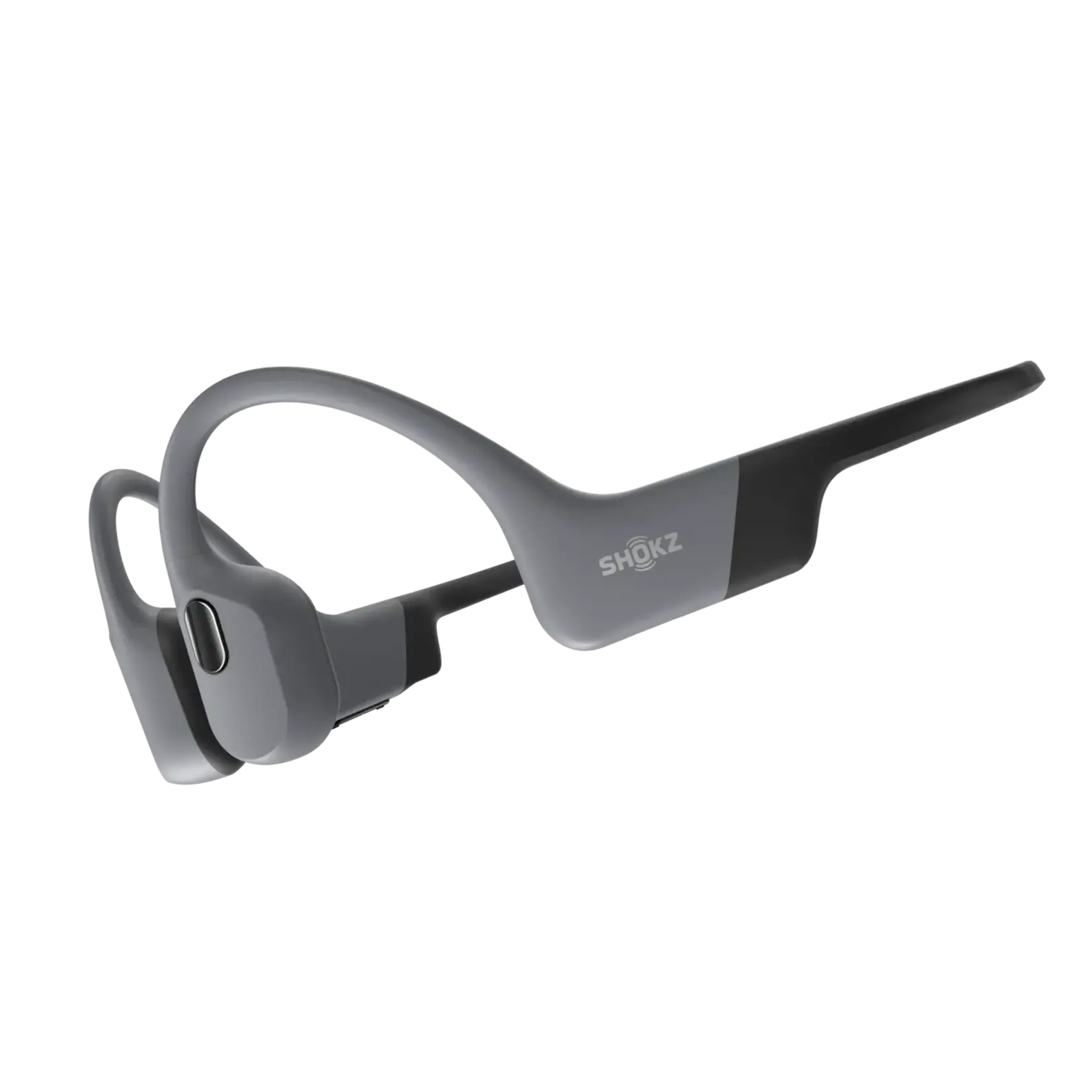 SHOKS SHOKZ OPENSWIM PRO WIRELESS HEADPHONES GREY