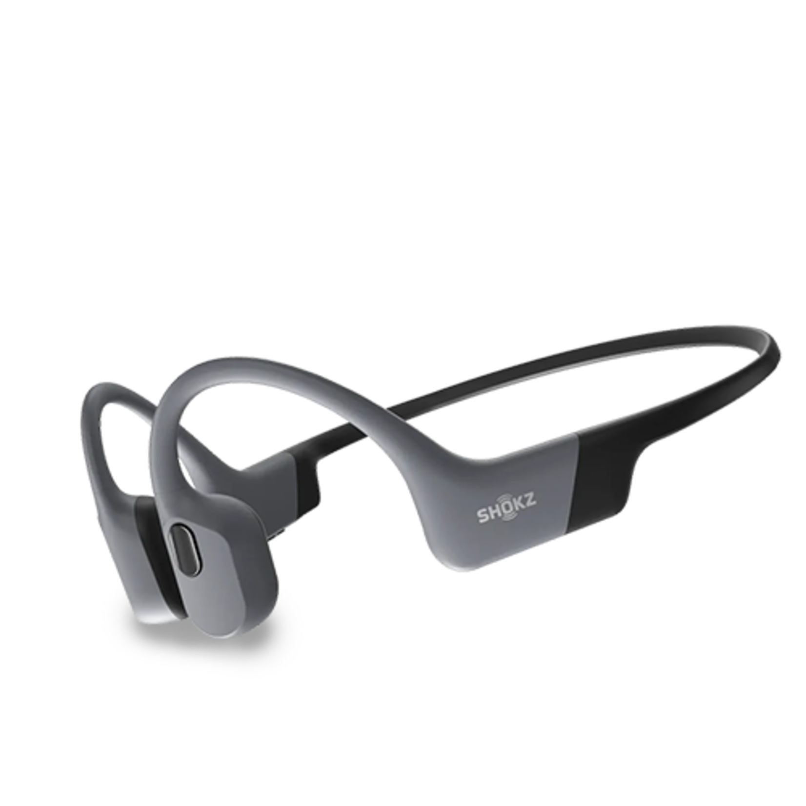 SHOKS SHOKZ OPENSWIM PRO WIRELESS HEADPHONES GREY