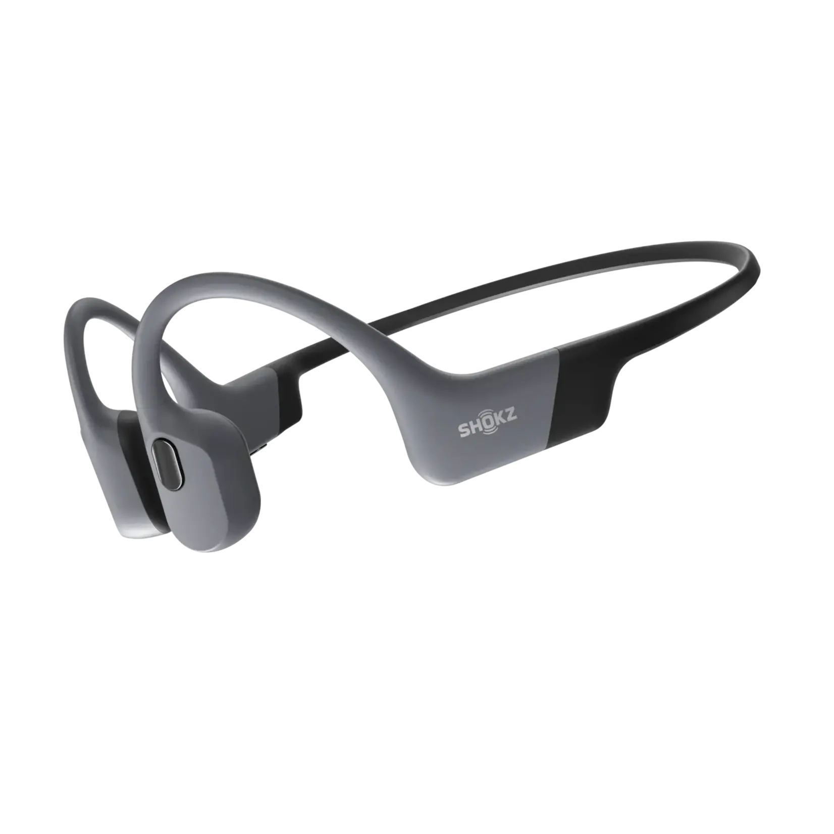 SHOKS SHOKZ OPENSWIM PRO WIRELESS HEADPHONES GREY
