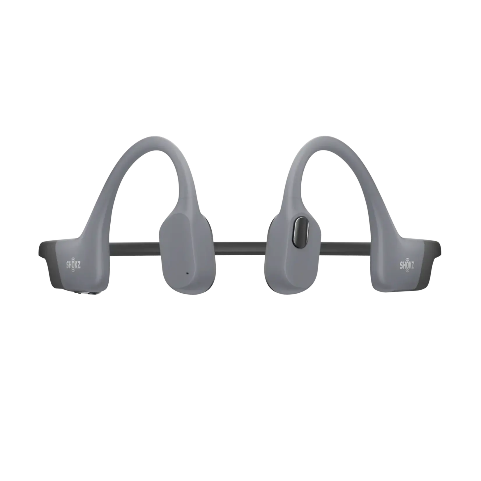 SHOKS SHOKZ OPENSWIM PRO WIRELESS HEADPHONES GREY