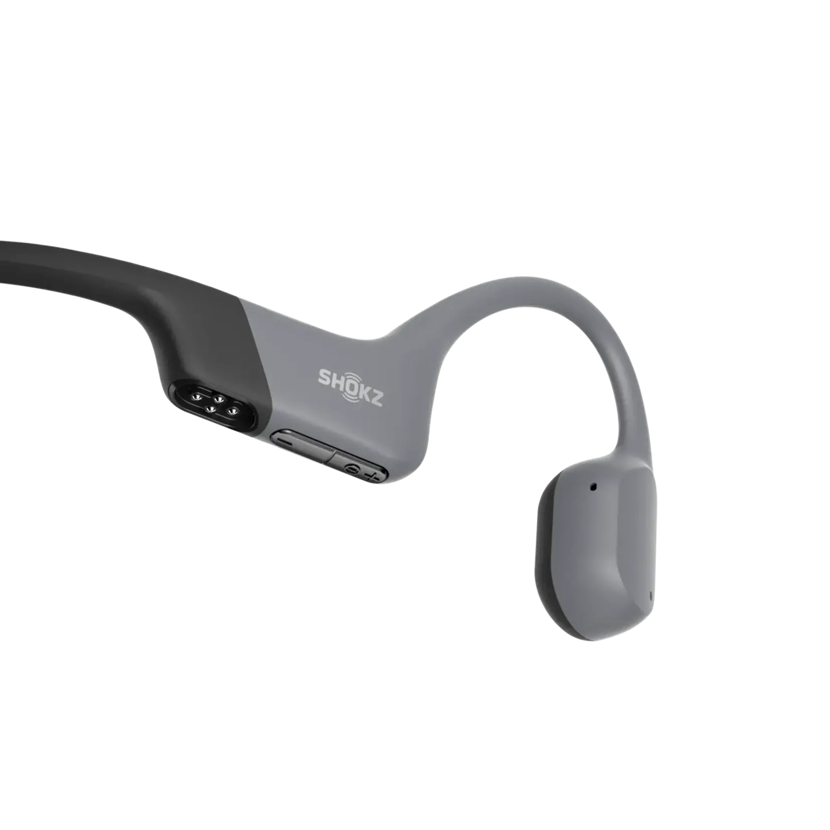 SHOKS SHOKZ OPENSWIM PRO WIRELESS HEADPHONES GREY