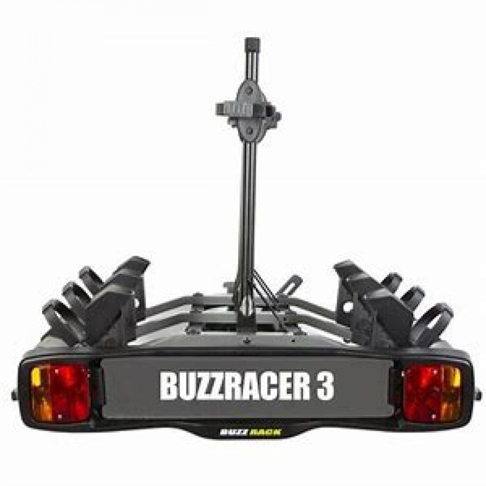BUZZ RACK BUZZRACK BUZZRACER 3 BIKE TOW BAR RACK