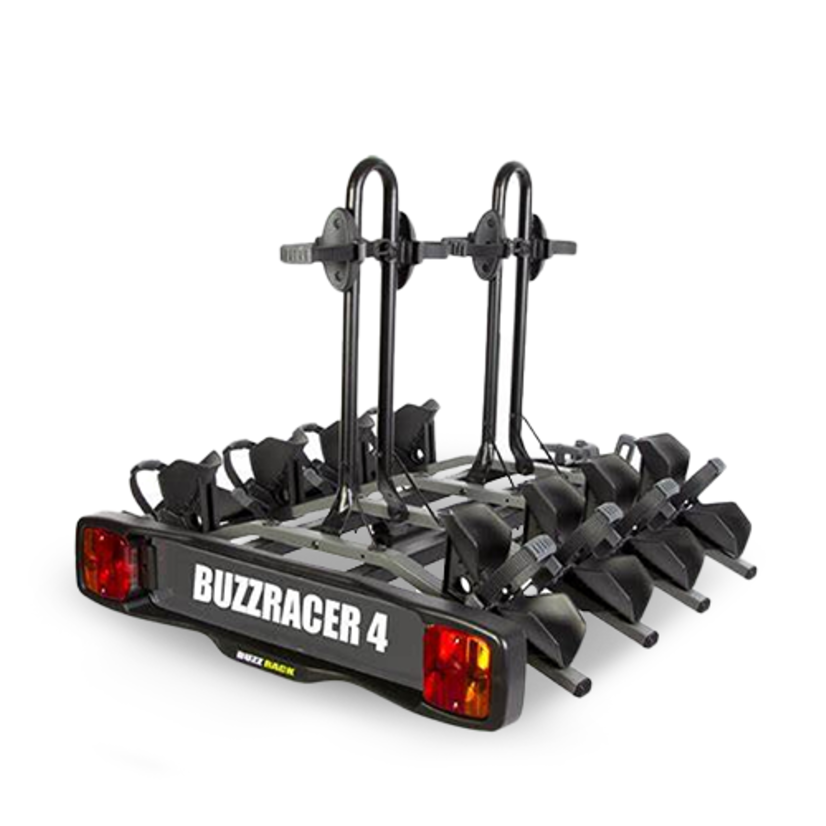 BUZZ RACK BUZZRACK BUZZRACER 4 BIKE TOW BAR RACK