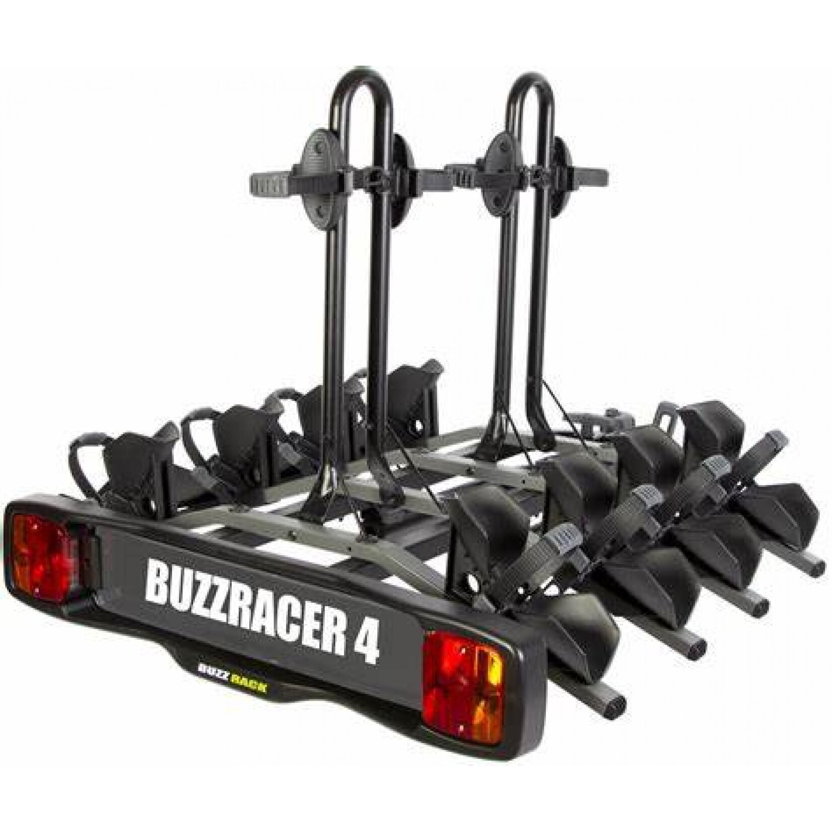 BUZZ RACK BUZZRACK BUZZRACER 4 BIKE TOW BAR RACK