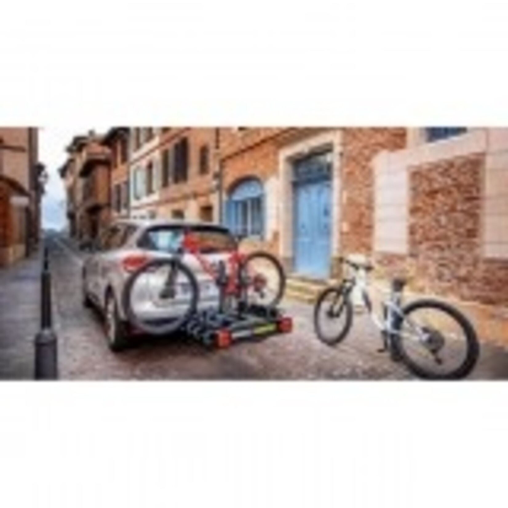 BUZZ RACK BUZZRACK BUZZRACER 4 BIKE TOW BAR RACK