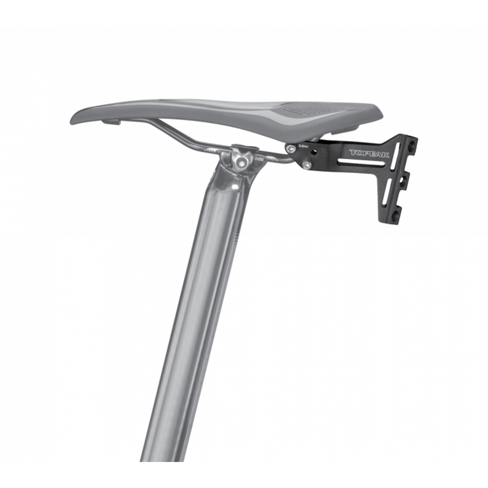 TOPEAK TOPEAK TRI-BACKUP PRO V BLACK
