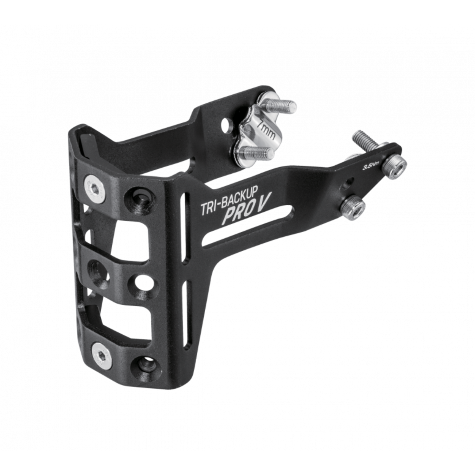 TOPEAK TOPEAK TRI-BACKUP PRO V BLACK