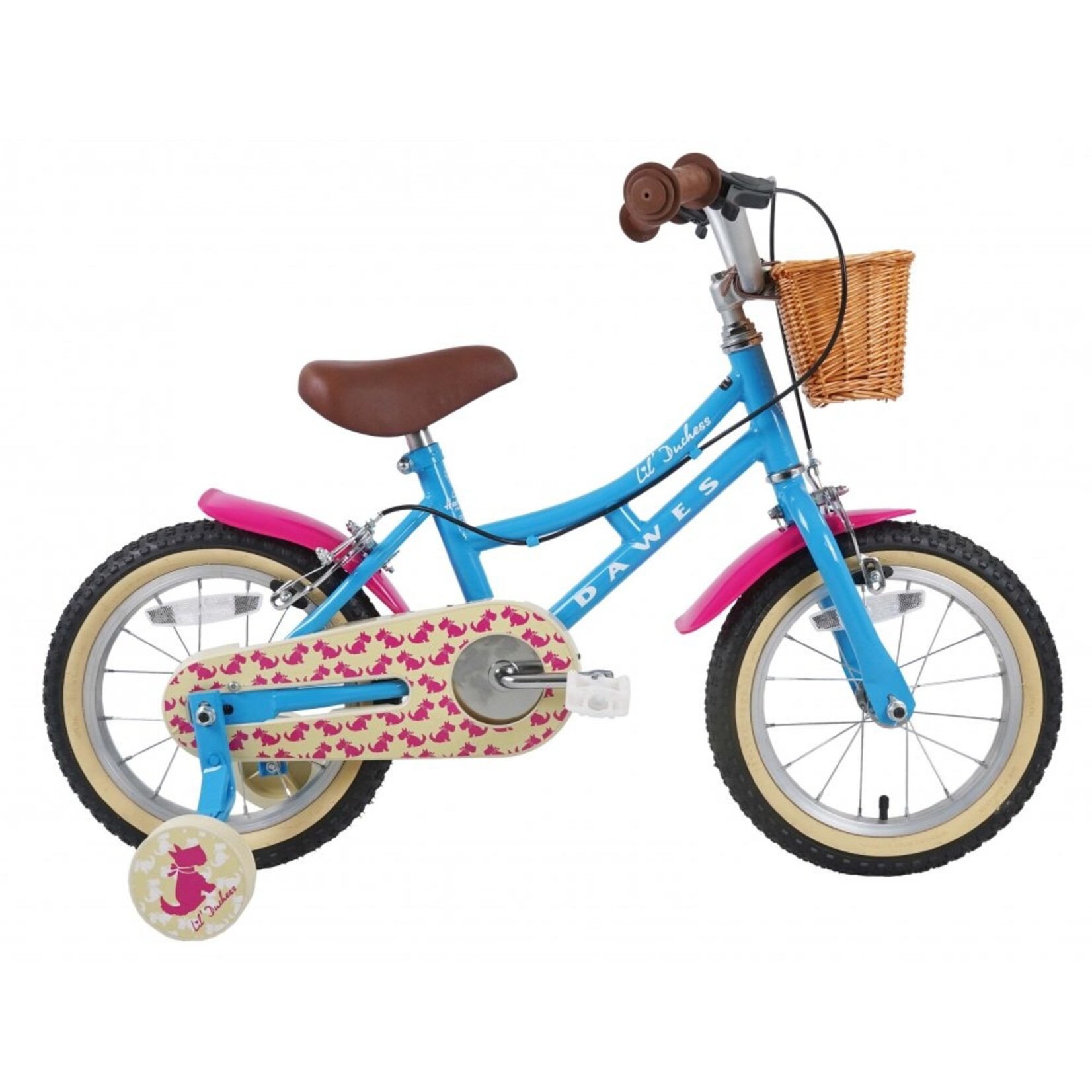 DAWES DAWES LIL DUCHESS 14'' WHEEL