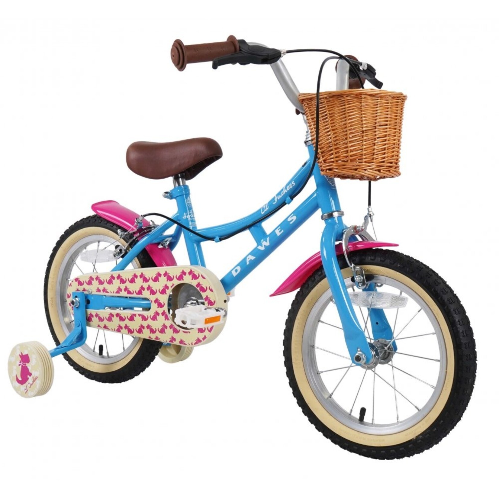 DAWES DAWES LIL DUCHESS 14'' WHEEL