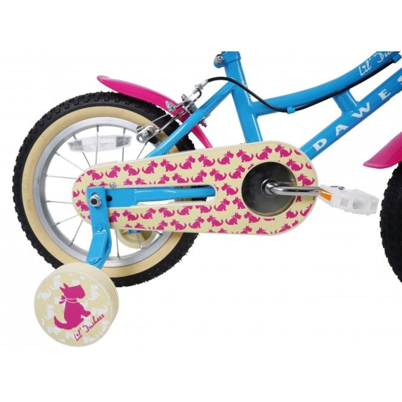 DAWES DAWES LIL DUCHESS 14'' WHEEL