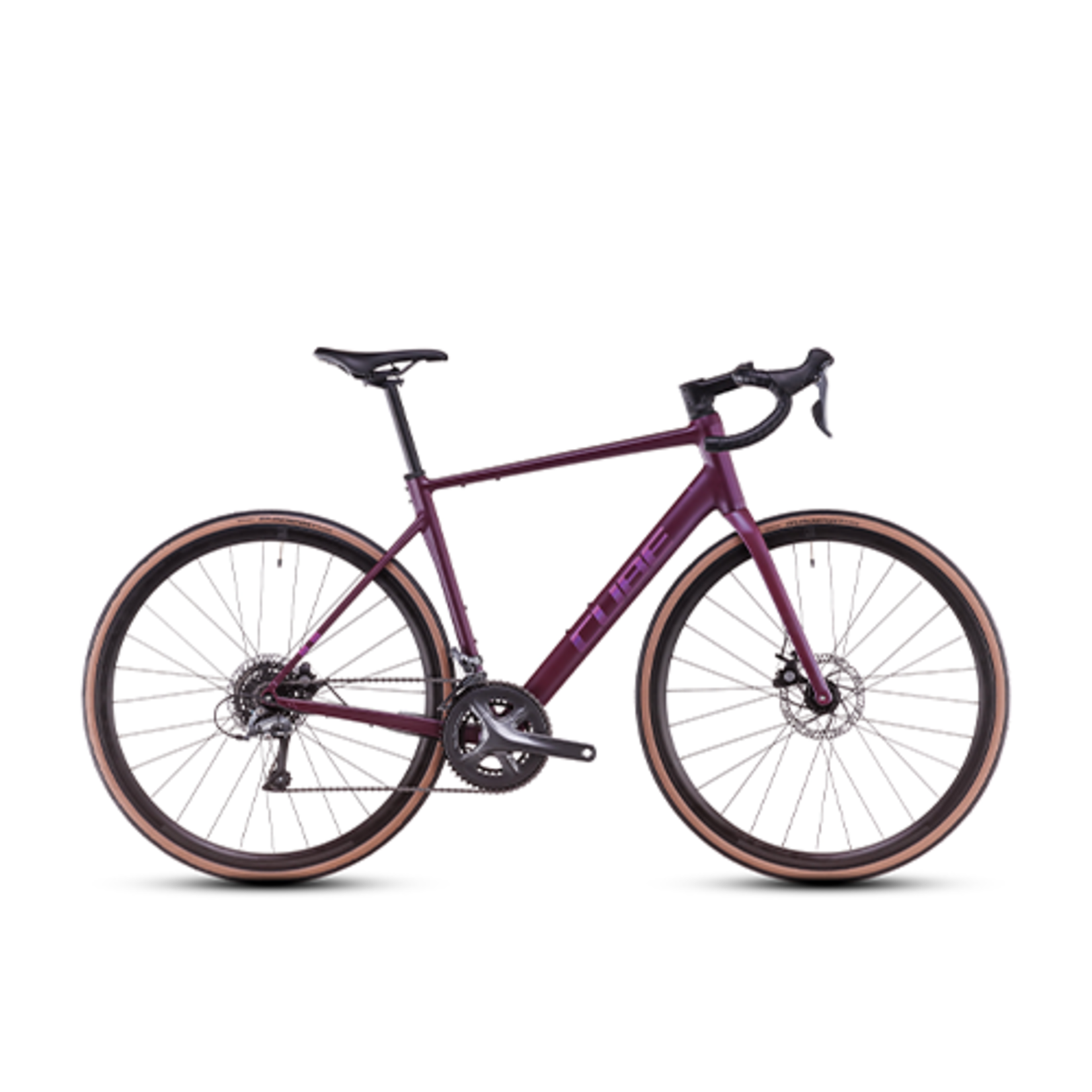 Cube CUBE ATTAIN PRO HYPER PURPLE HELIO