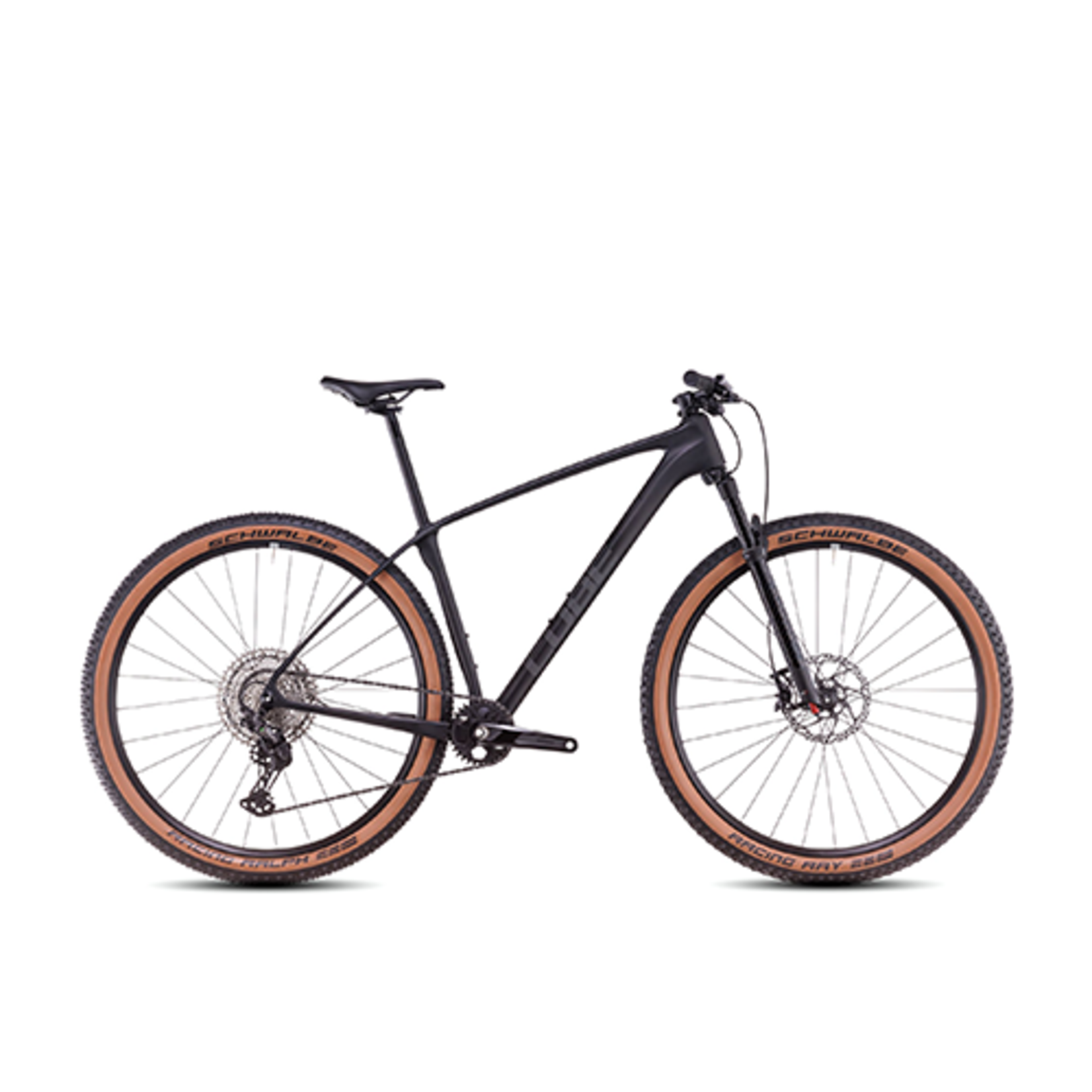 Cube CUBE REACTION C:62 RACE BLACKLINE