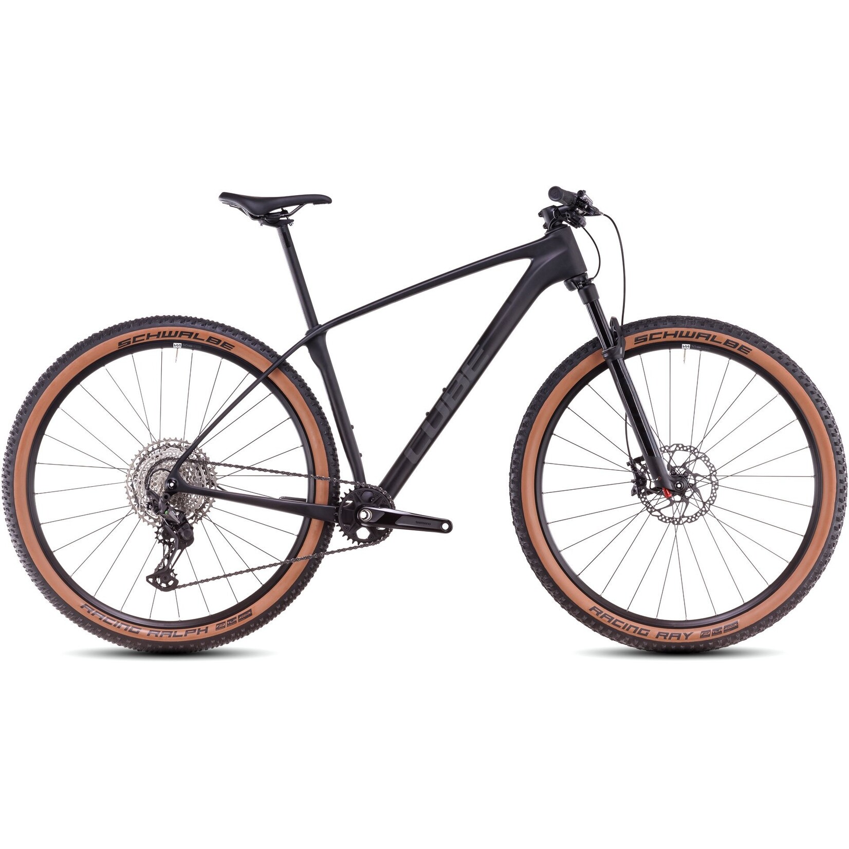 Cube CUBE REACTION C:62 RACE BLACKLINE