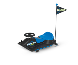 RAZOR CRAZY CART SHIFT BLUE LK Bikes