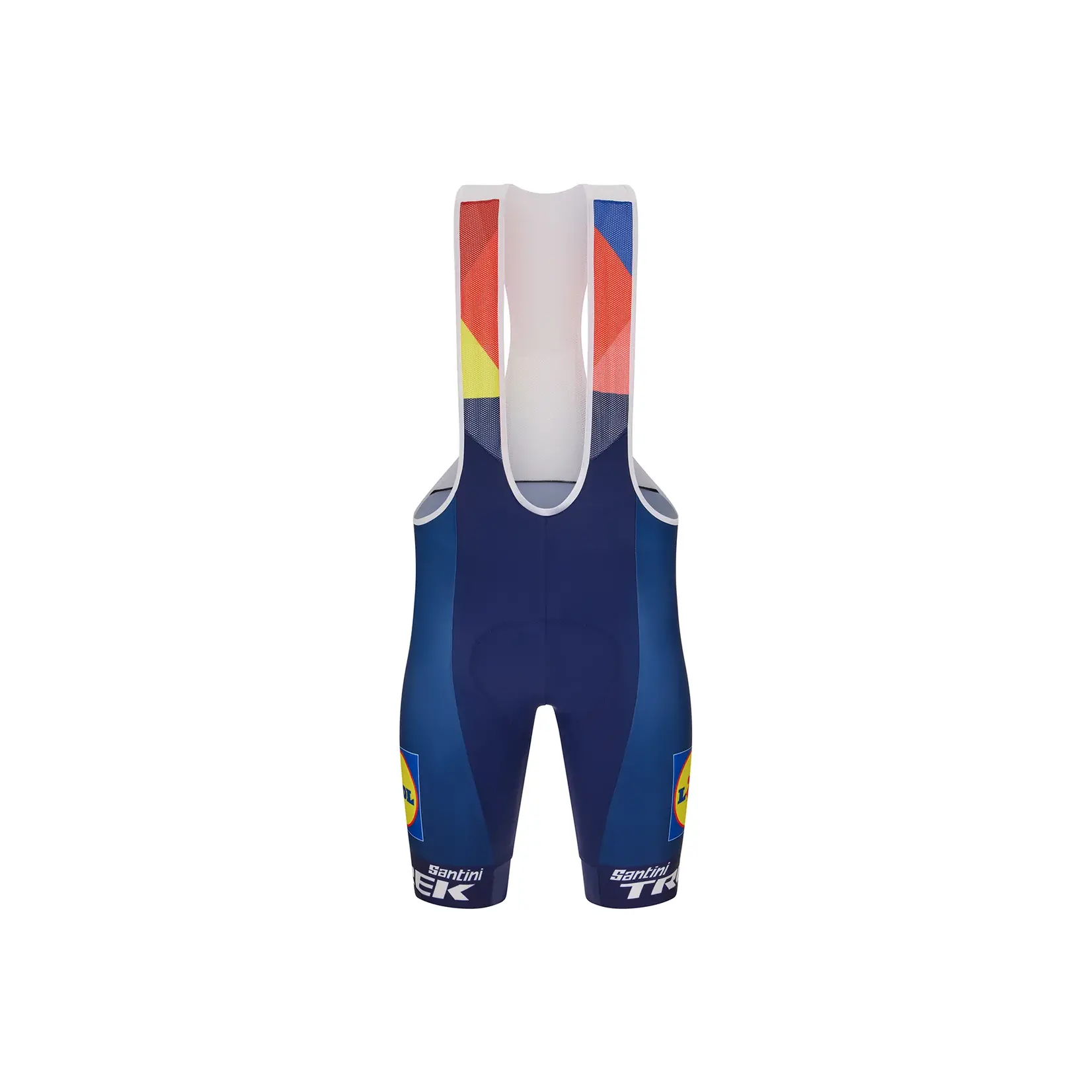 Santini SANTINI LIDL-TREK REPLICA RACE BIB SHORT