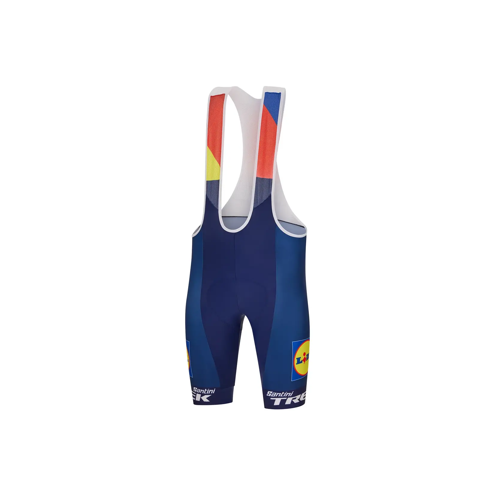 Santini SANTINI LIDL-TREK REPLICA RACE BIB SHORT
