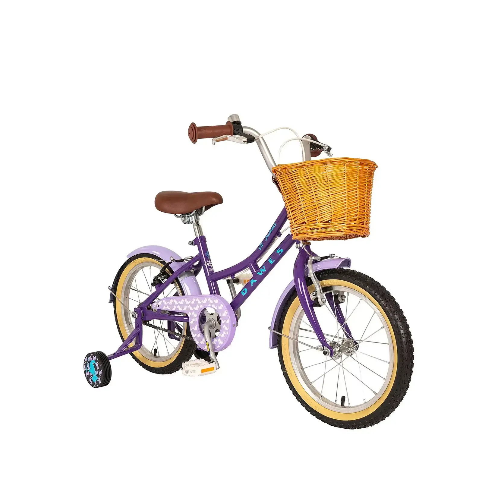 DAWES DAWES LIL DUCHESS PURPLE 16'' WHEEL