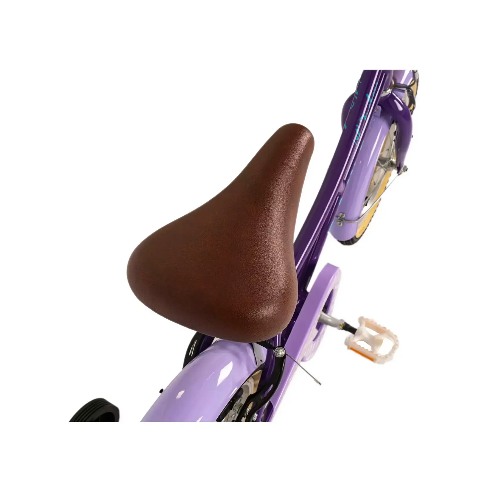 DAWES DAWES LIL DUCHESS PURPLE 16'' WHEEL