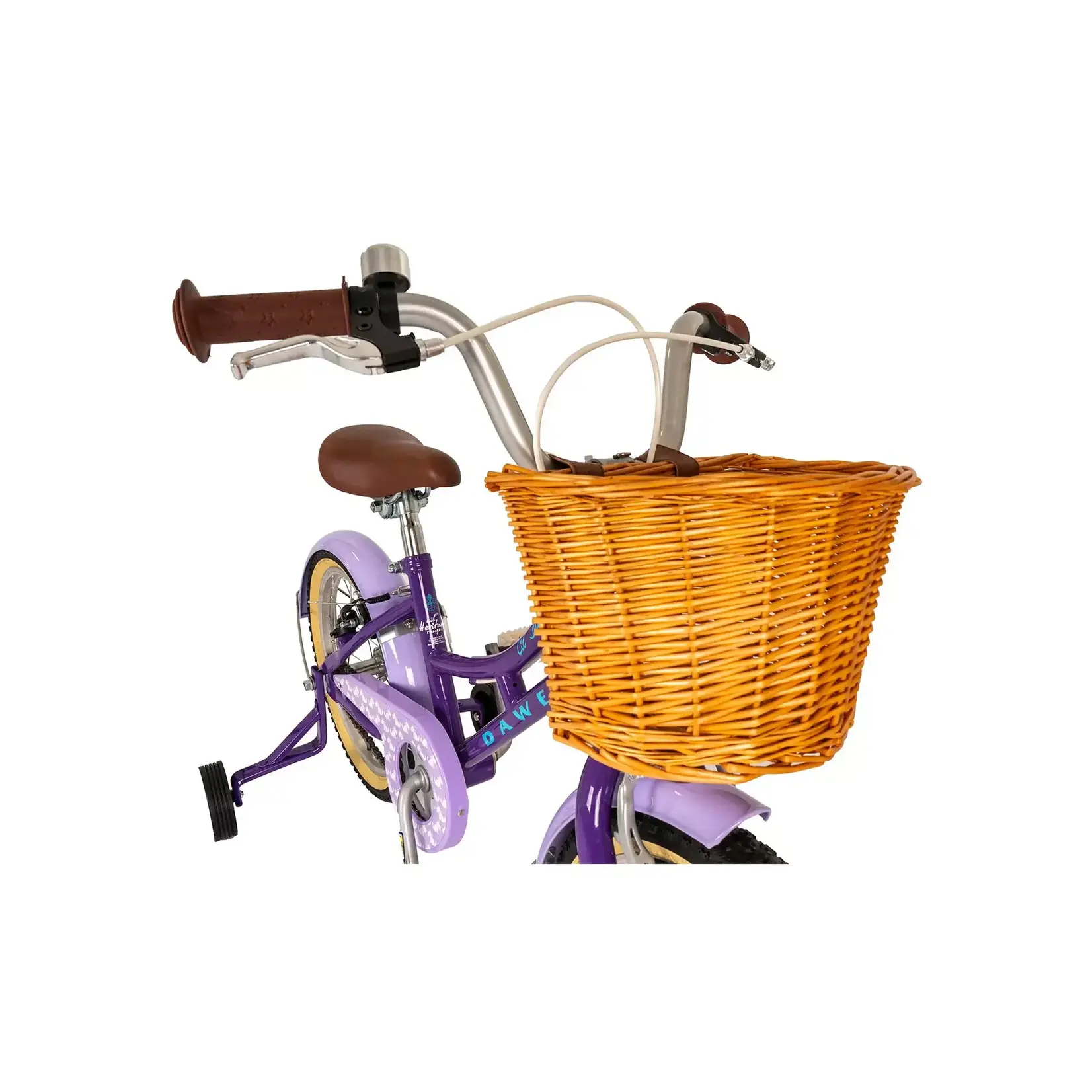 DAWES DAWES LIL DUCHESS PURPLE 16'' WHEEL