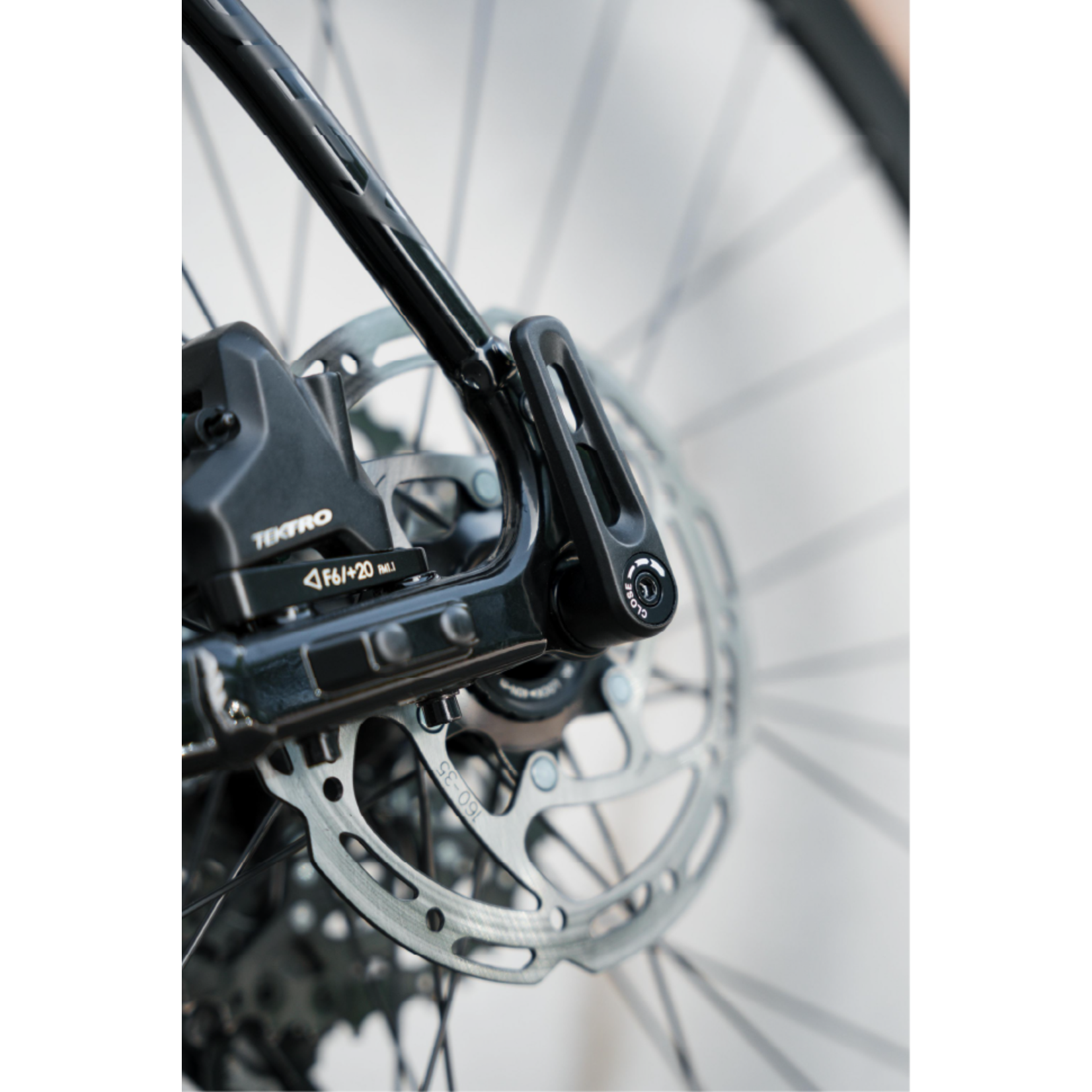 Ridley RIDLEY KALAZY CLARIS BLACK
