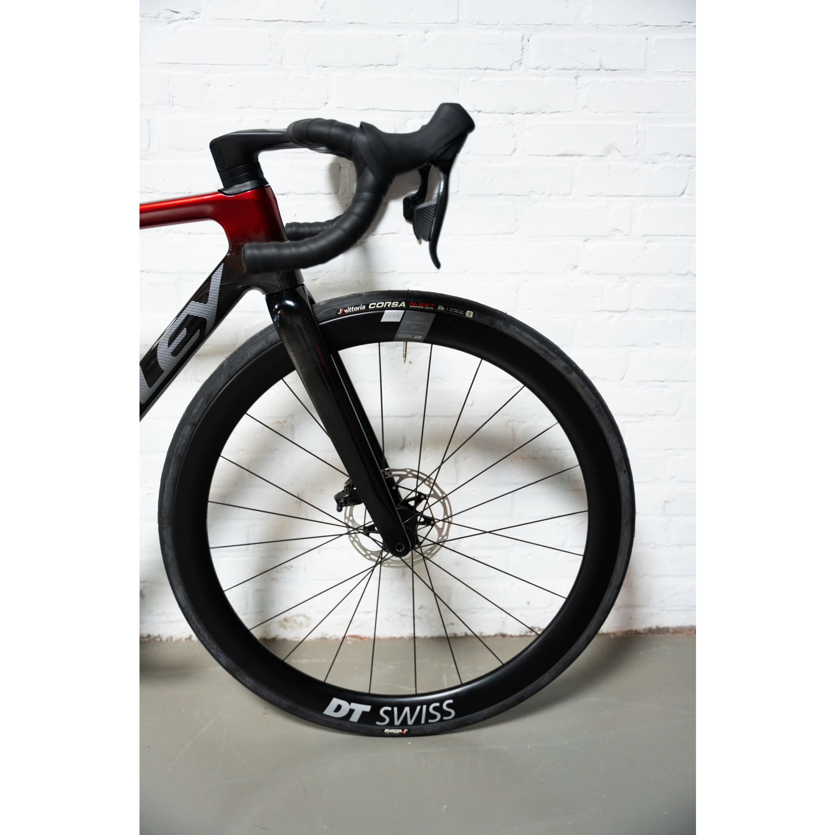 Ridley RIDLEY FALCN 105 BLACK/RED