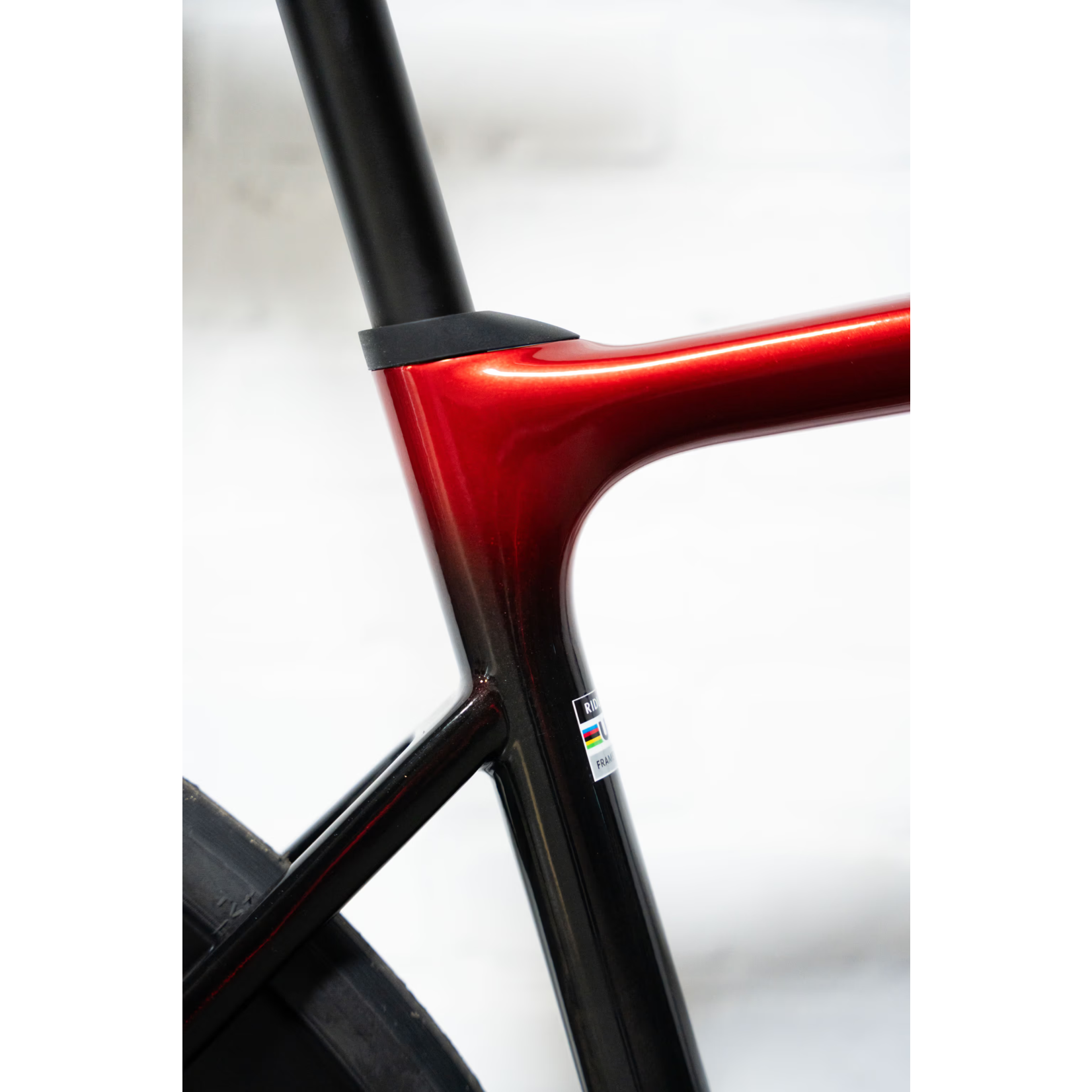 Ridley RIDLEY FALCN 105 BLACK/RED