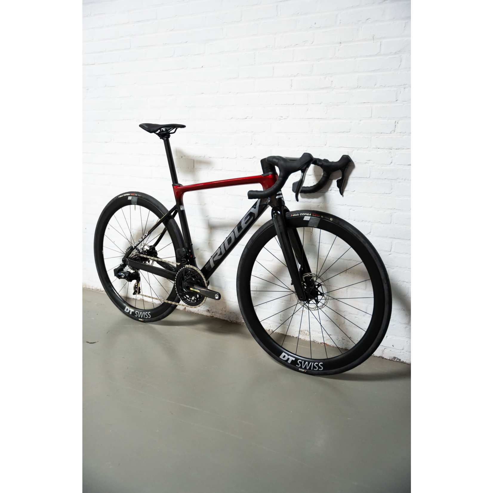 Ridley RIDLEY FALCN 105 BLACK/RED