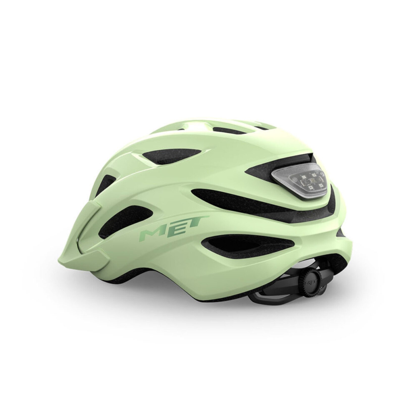 MET MET CROSSOVER MINT GREEN