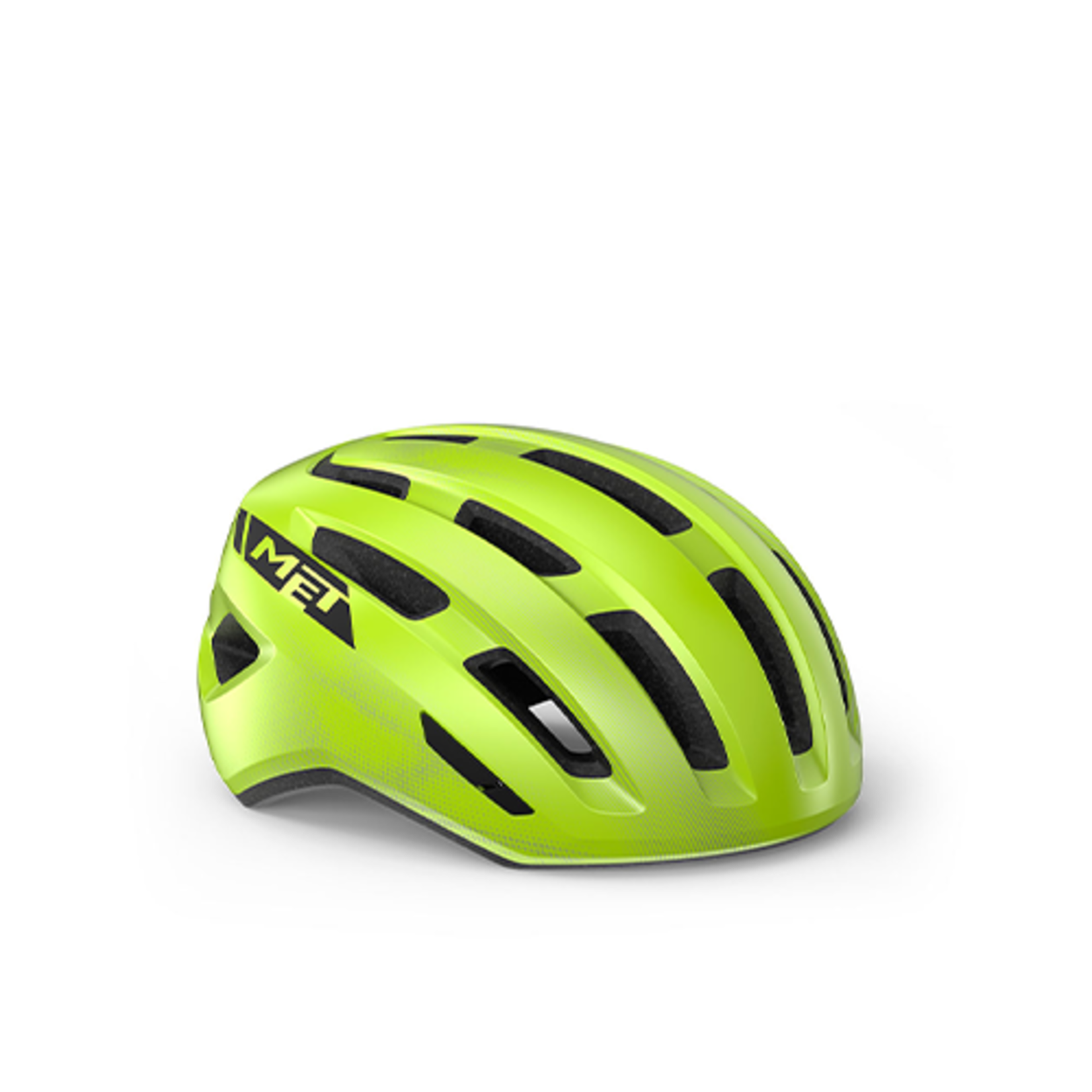 MET MET MILES FLURO YELLOW