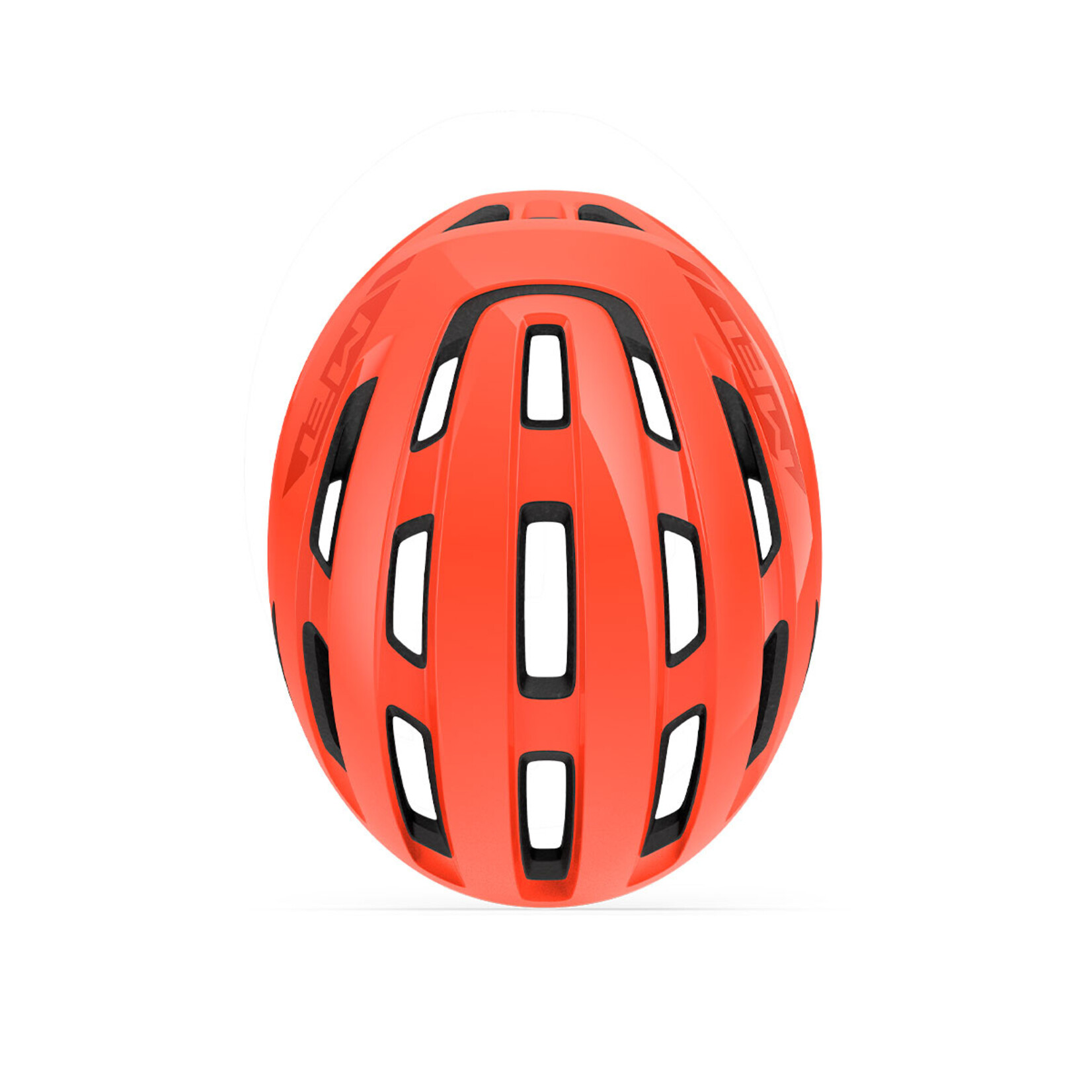 MET MET MILES CORAL/BLACK
