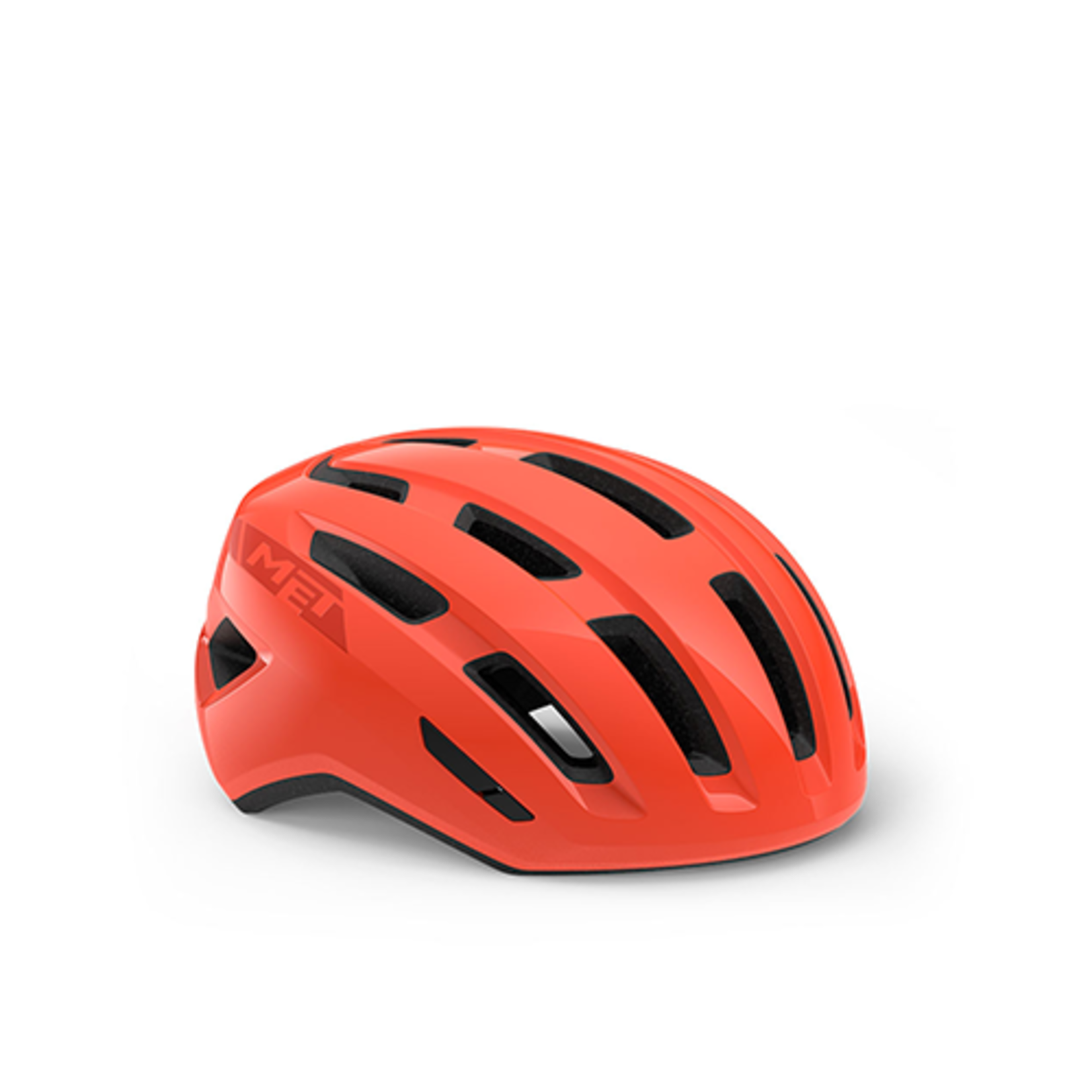 MET MET MILES CORAL/BLACK