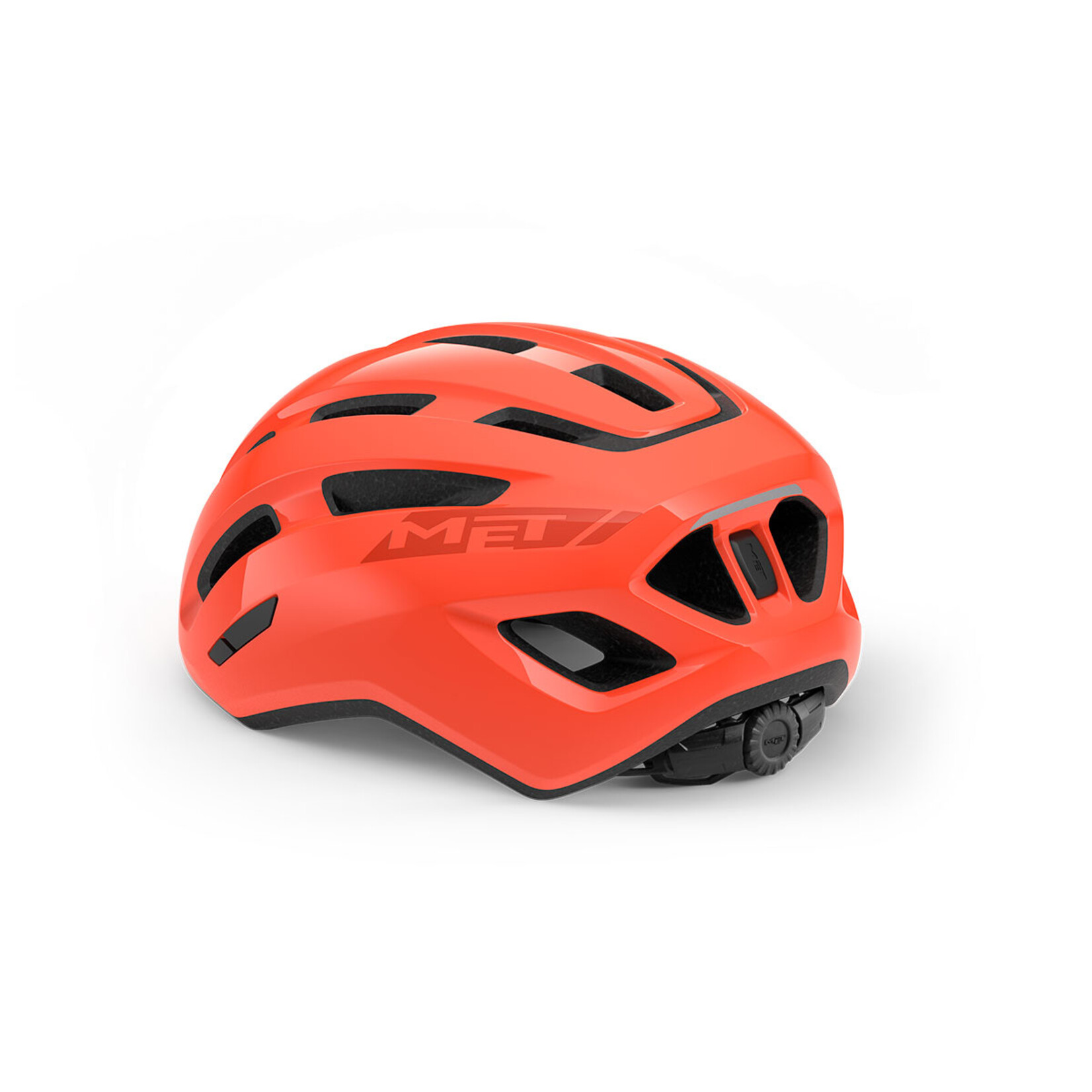 MET MET MILES CORAL/BLACK