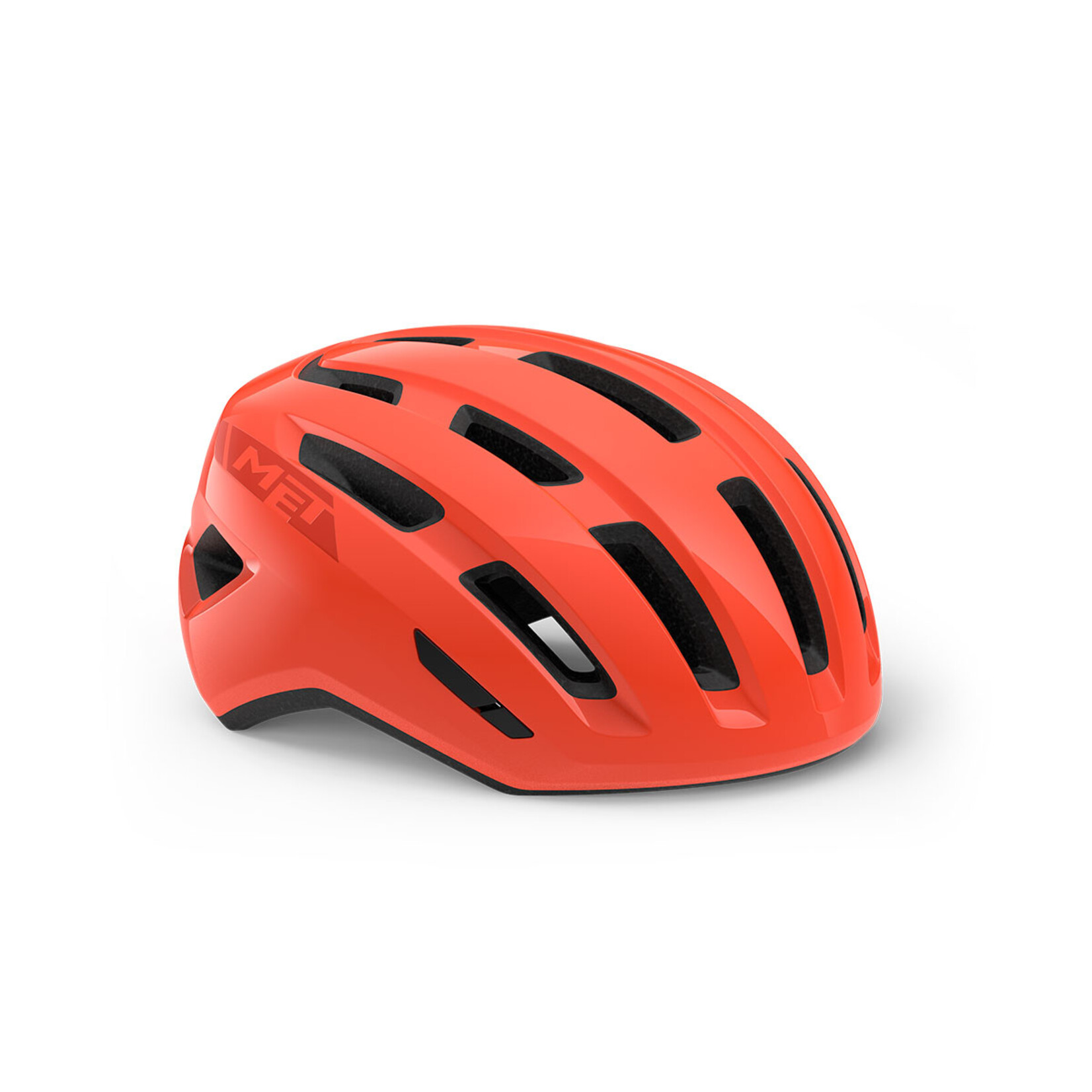 MET MET MILES CORAL/BLACK