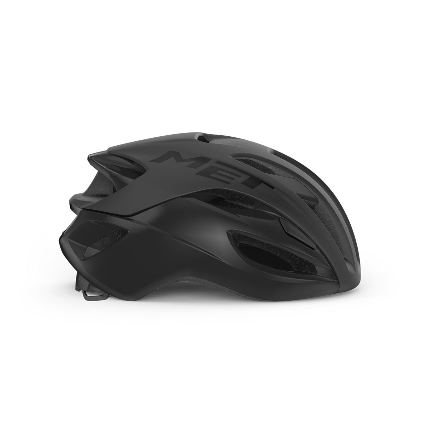 MET MET RIVALE MIPS BLACK