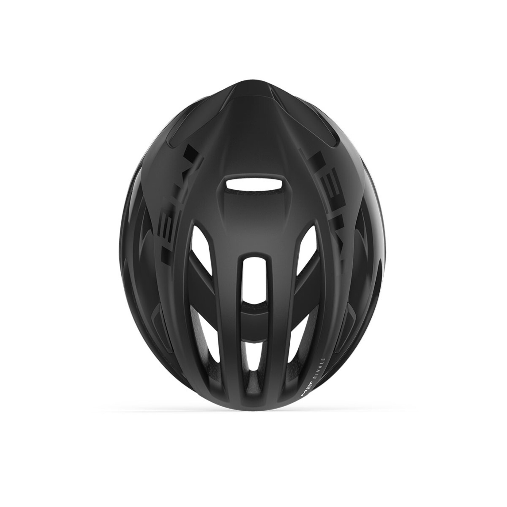 MET MET RIVALE MIPS BLACK