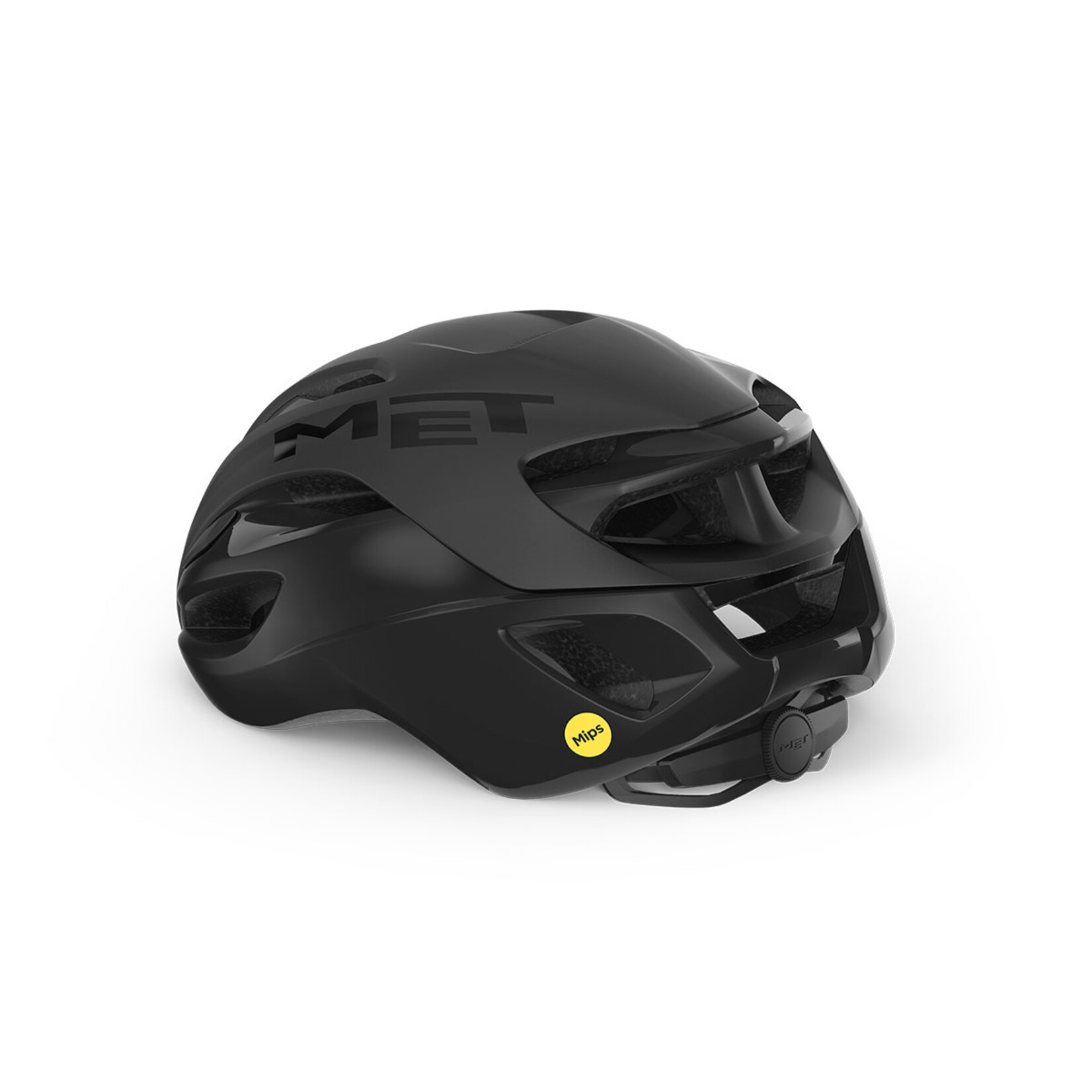 MET MET RIVALE MIPS BLACK
