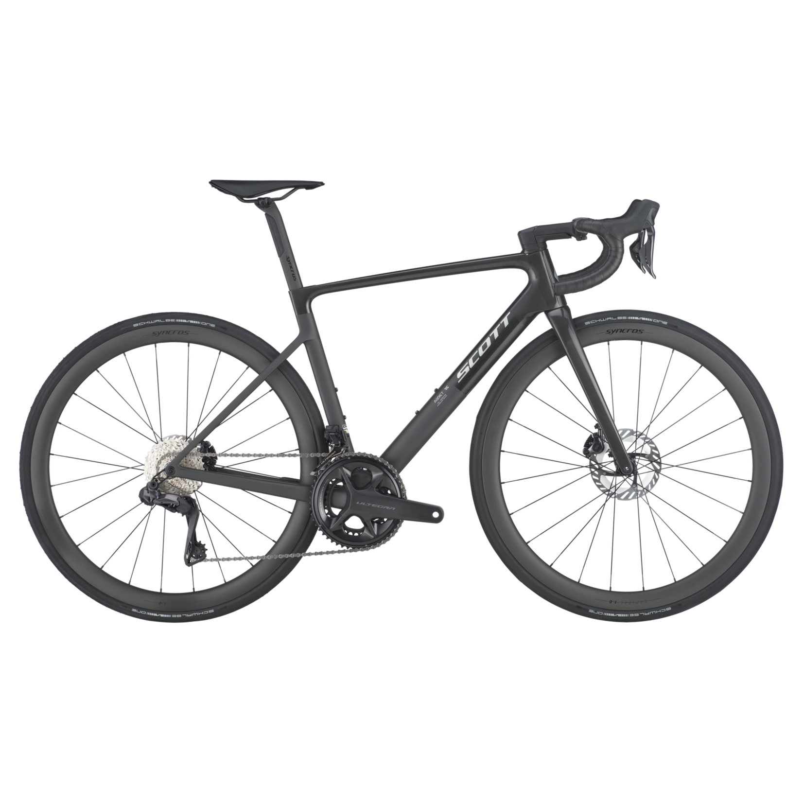 Scott SCOTT ADDICT RC 20 CARBON BLACK