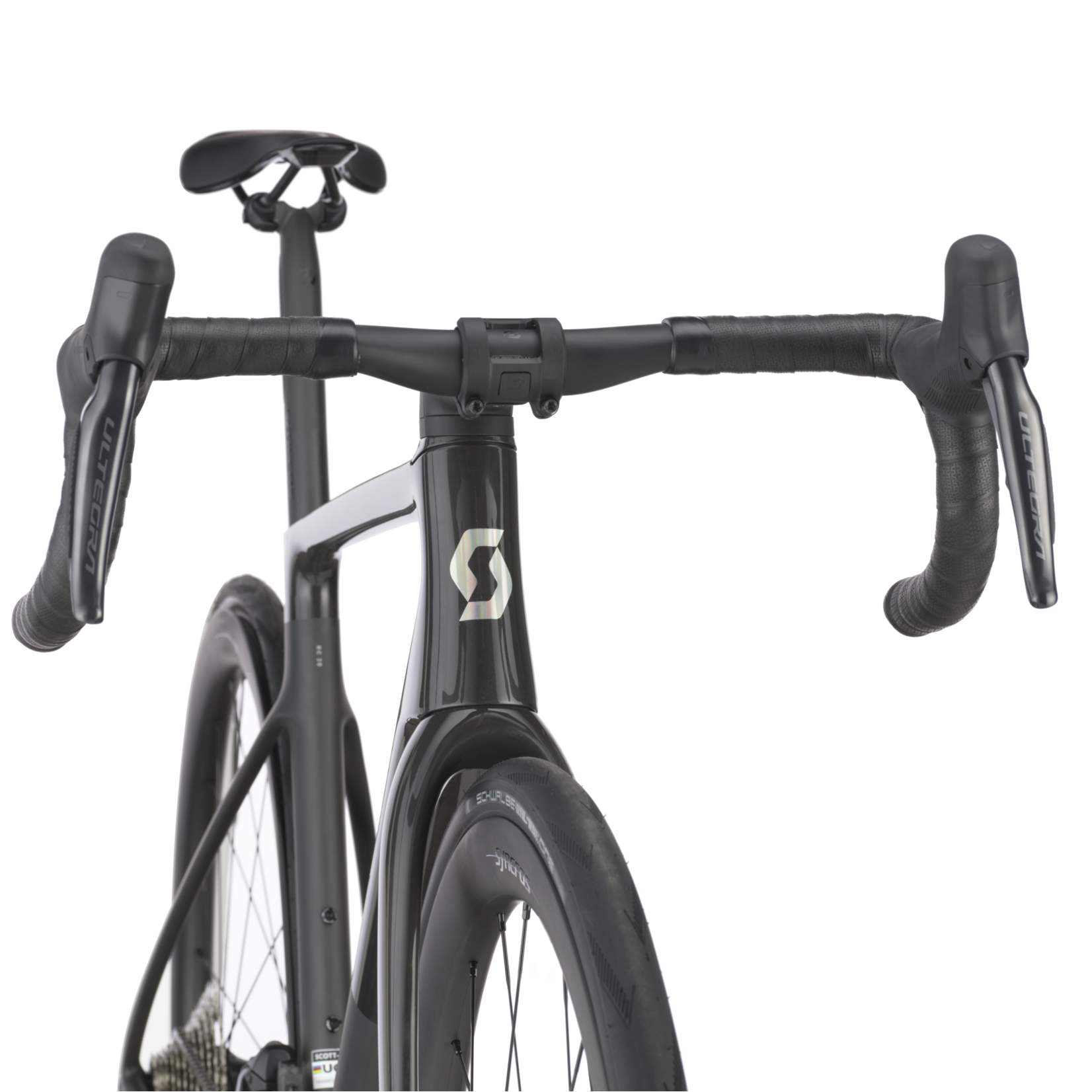 Scott SCOTT ADDICT RC 20 CARBON BLACK