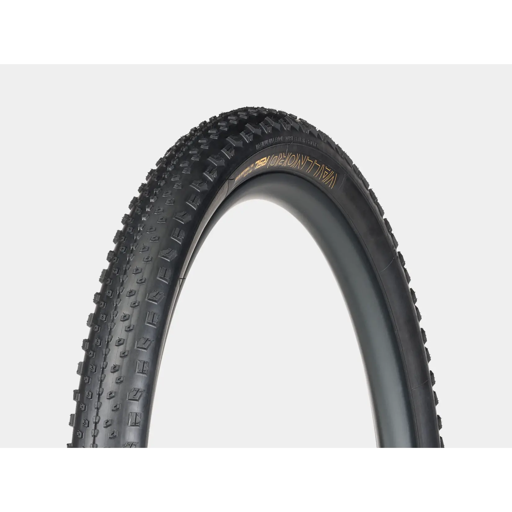 Bontrager BONTRAGER VALLNORD RSL XR TLR MTB TYRE BLACK