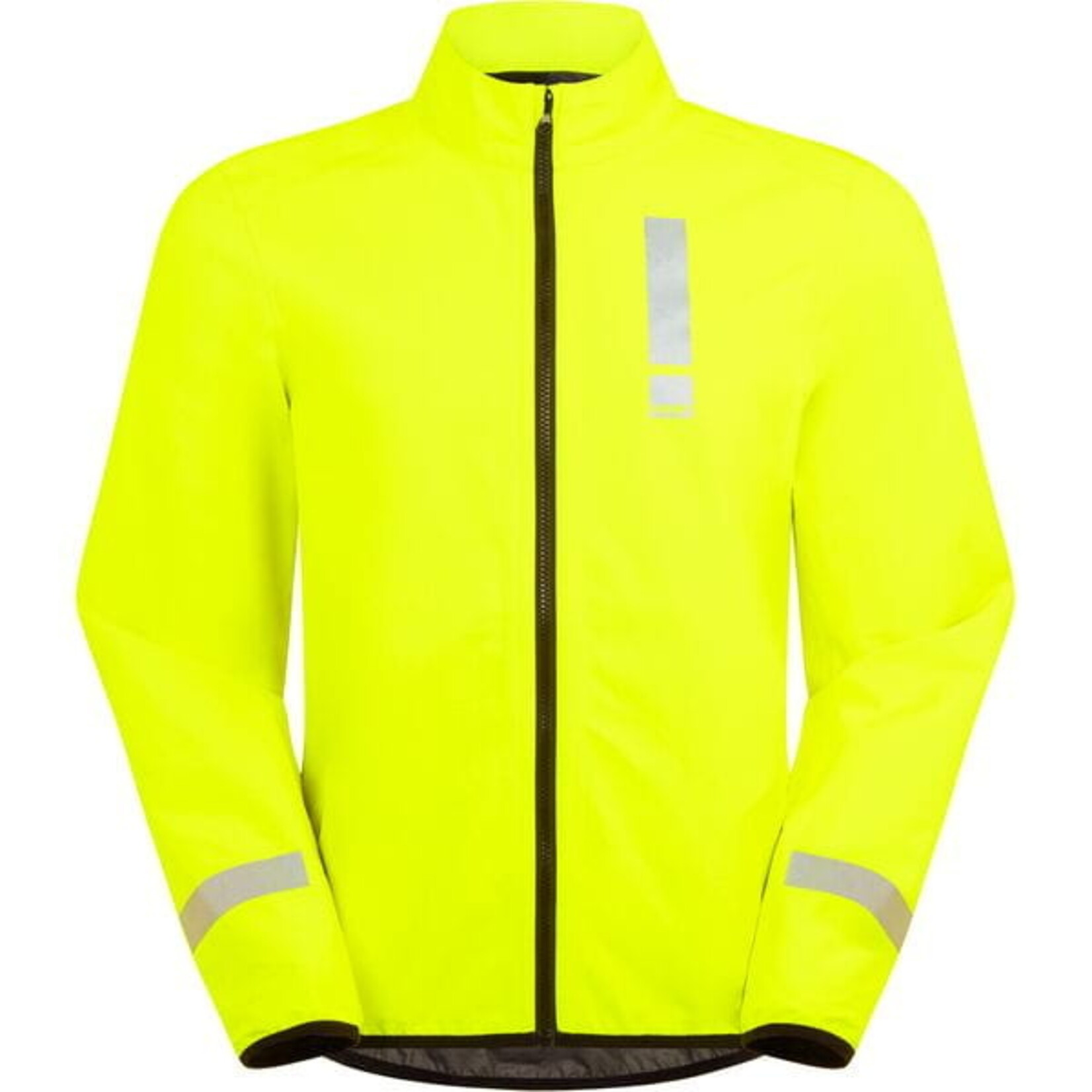 HUMP HUMP MEN'S REFLECT WATERPROOF JACKET - HI-VIZ YELLOW