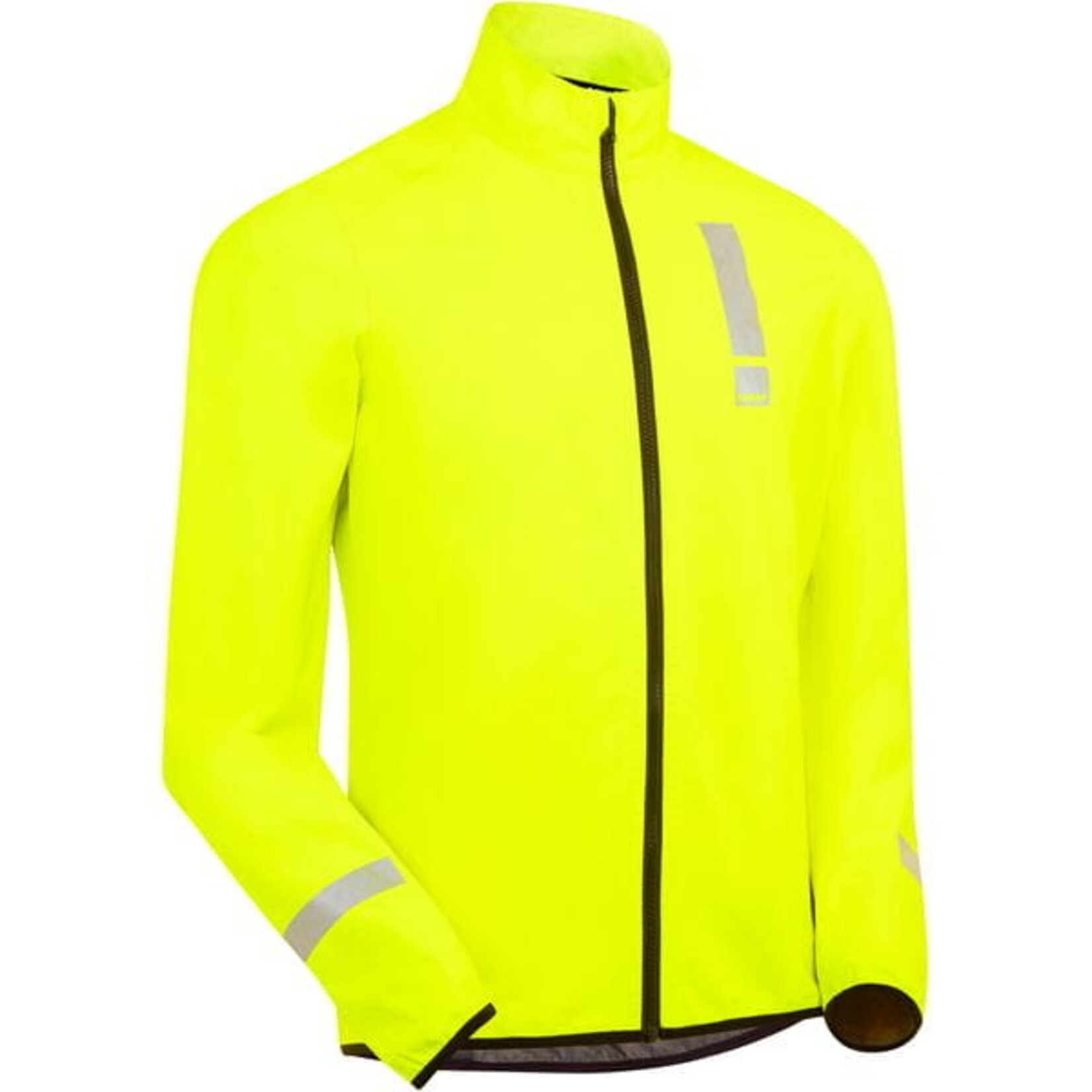 HUMP HUMP MEN'S REFLECT WATERPROOF JACKET - HI-VIZ YELLOW