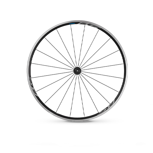 SHIMANO RS-100 FRONT WHEEL - LK Bikes