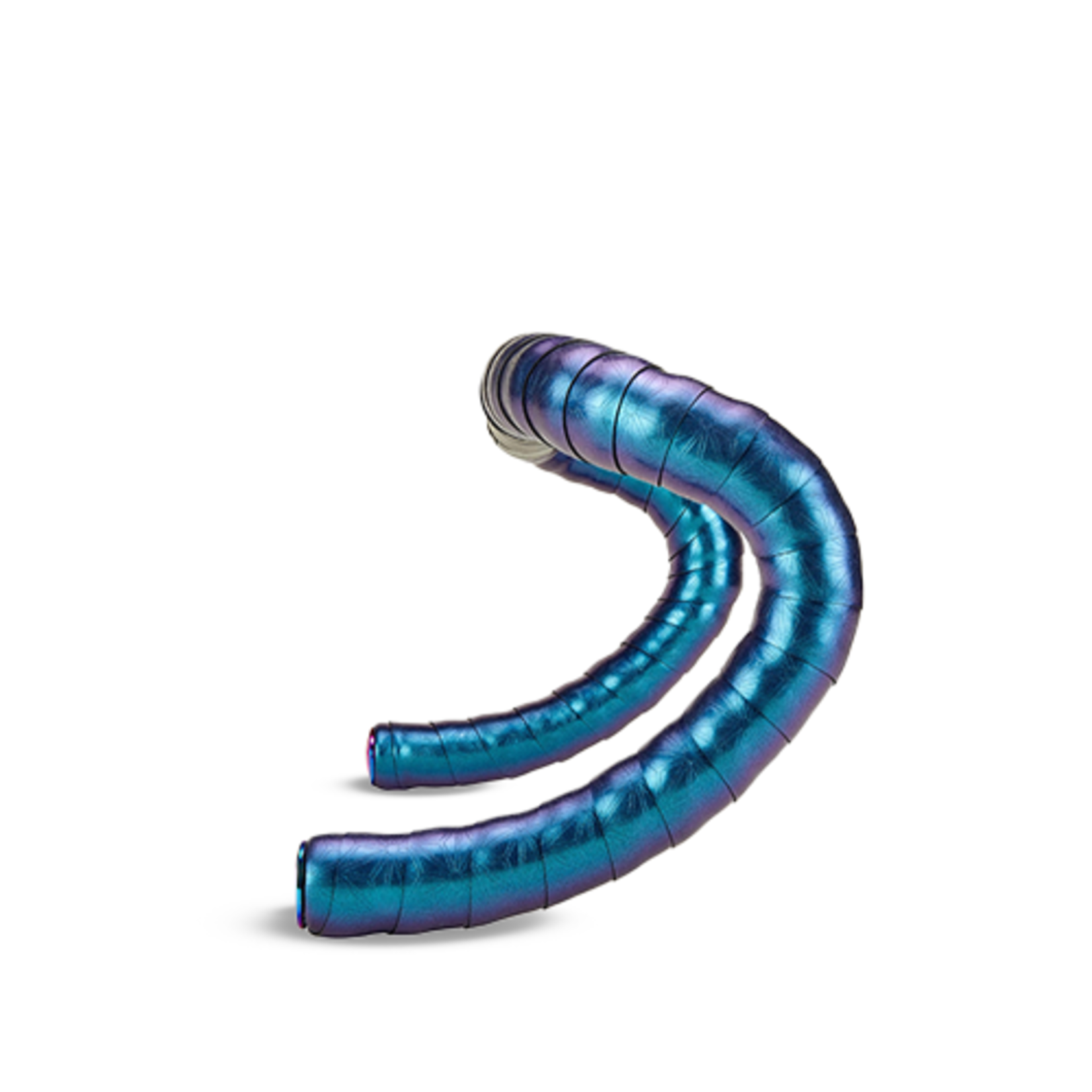 SUPACAZ SUPACAZ BLING BAR TAPE  OIL SLICK + OIL SLICK PLUGS