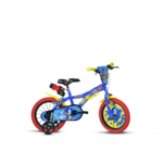 SONIC THE HEDGEHOG KIDS BIKE 14" & 16"
