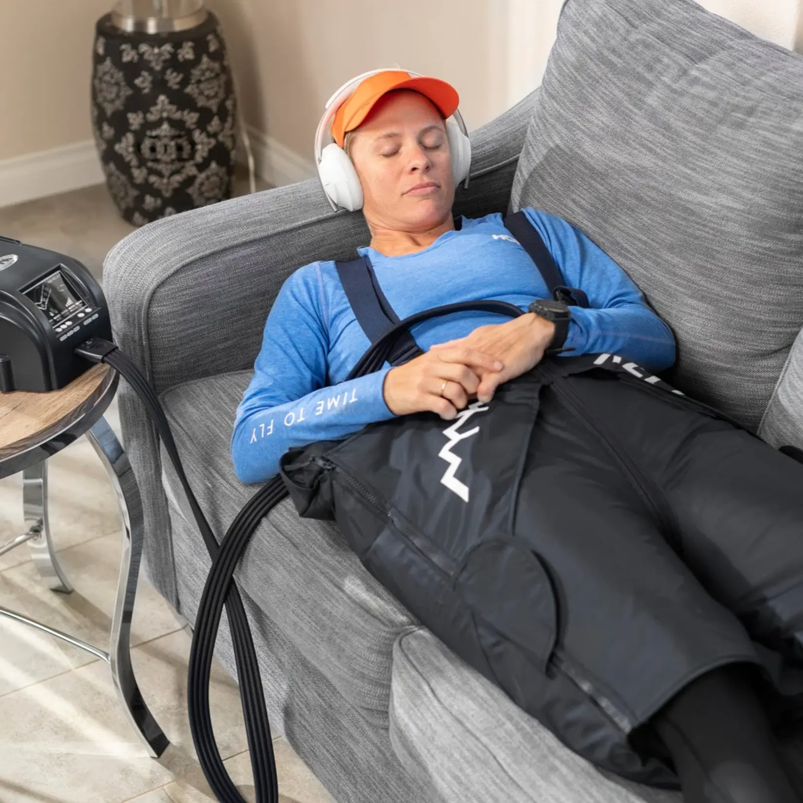 AIR RELAX AIR RELAX RECOVERY SYSTEM AND BOOTS