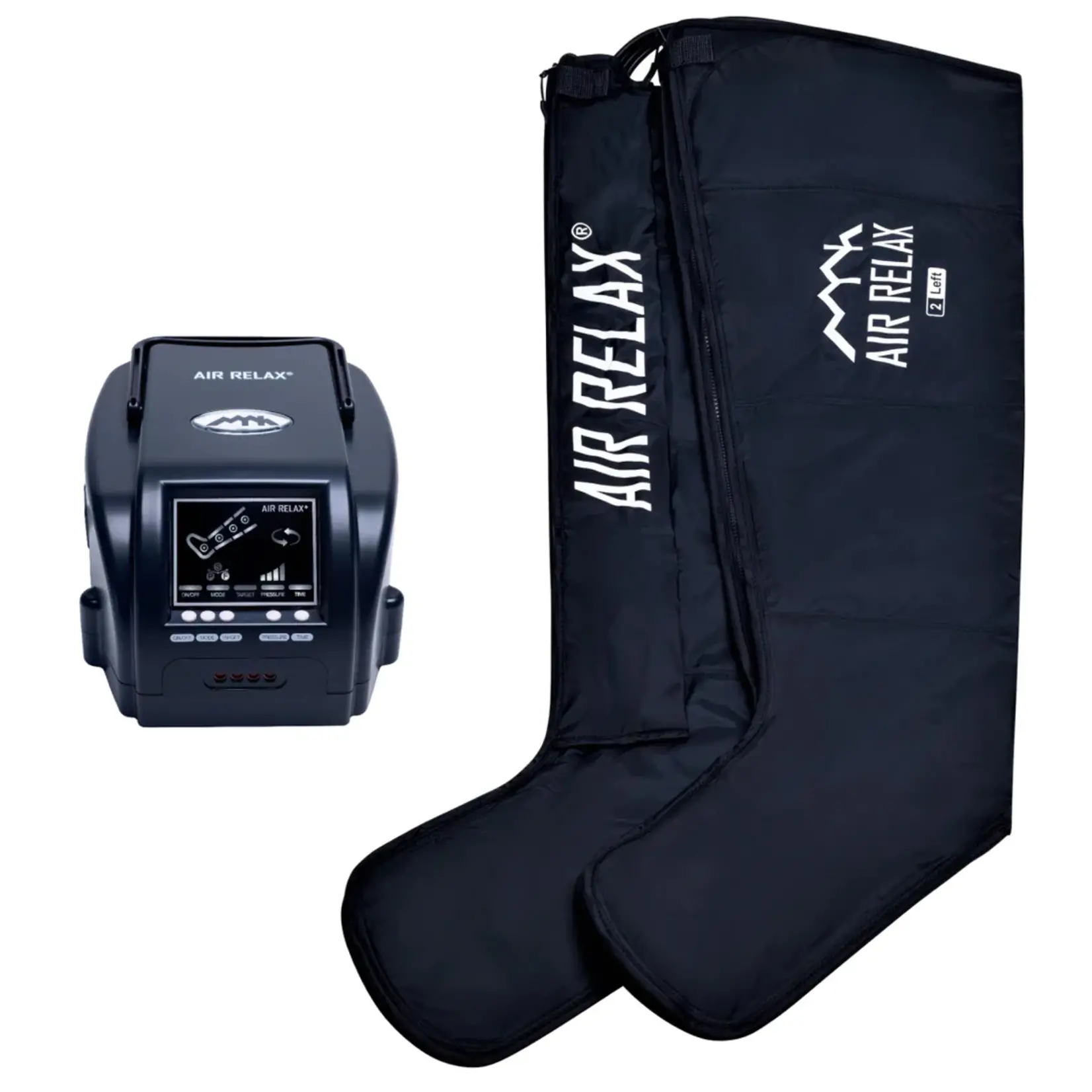 AIR RELAX AIR RELAX RECOVERY SYSTEM AND BOOTS