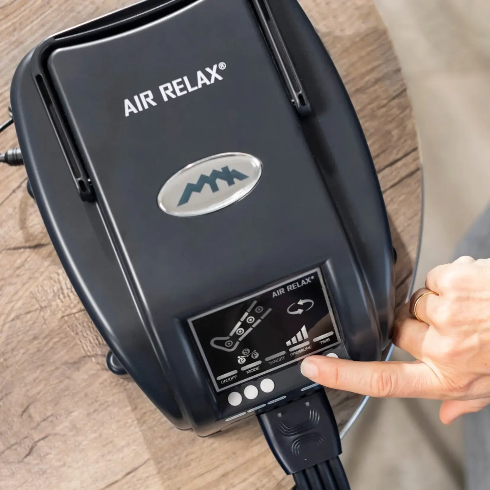 AIR RELAX AIR RELAX RECOVERY SYSTEM AND BOOTS