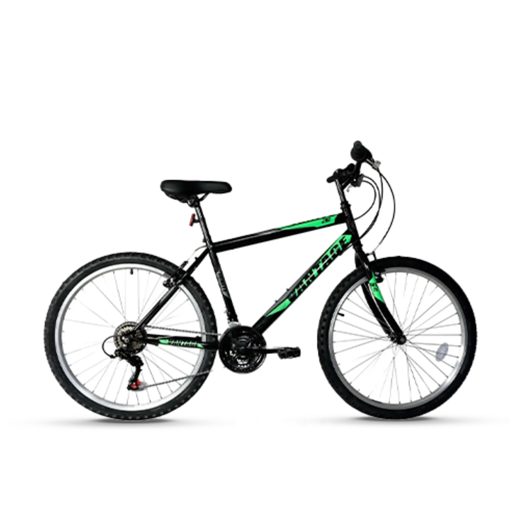 Ignite IGNITE VANTAGE 24 WHEEL BOYS BLACK-NEON GREEN